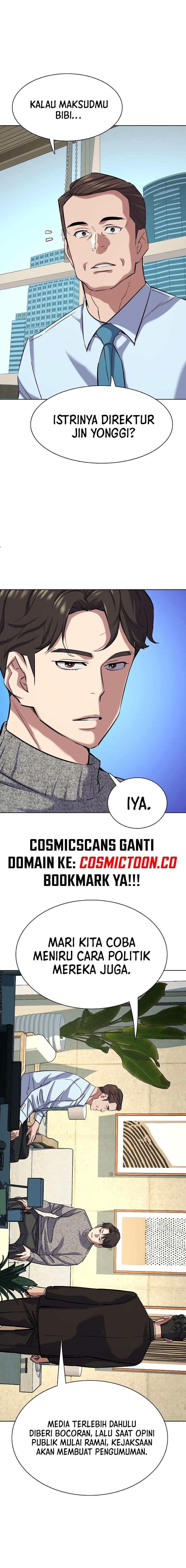 The Youngest Son Of A Rich Family - Chapter 124 - Page 16