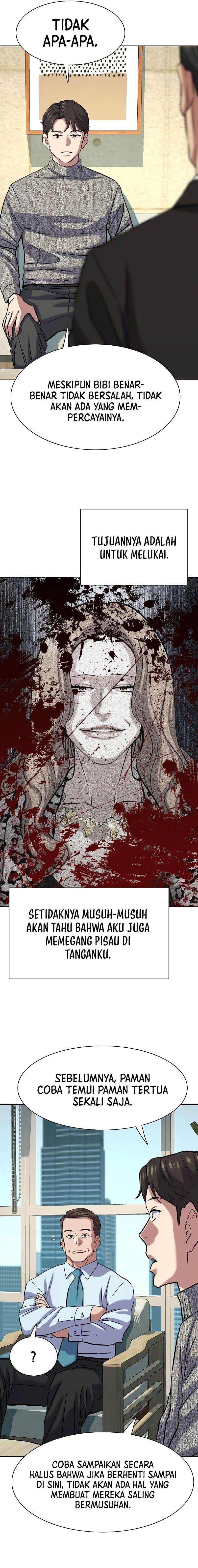The Youngest Son Of A Rich Family - Chapter 124 - Page 18