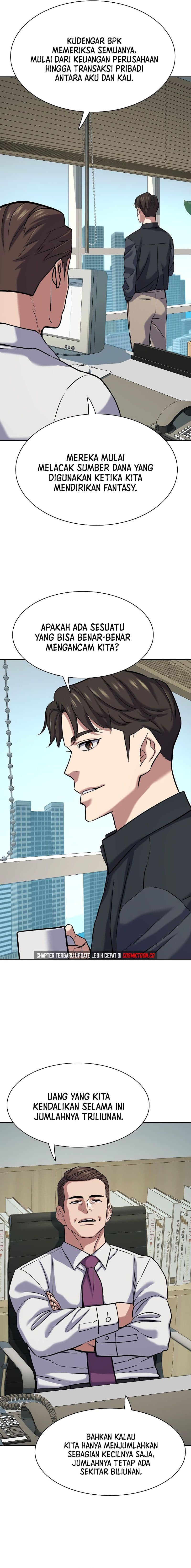 The Youngest Son Of A Rich Family - Chapter 124 - Page 2