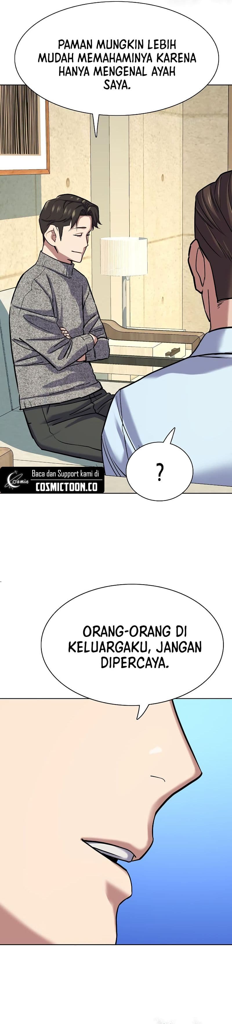 The Youngest Son Of A Rich Family - Chapter 124 - Page 21