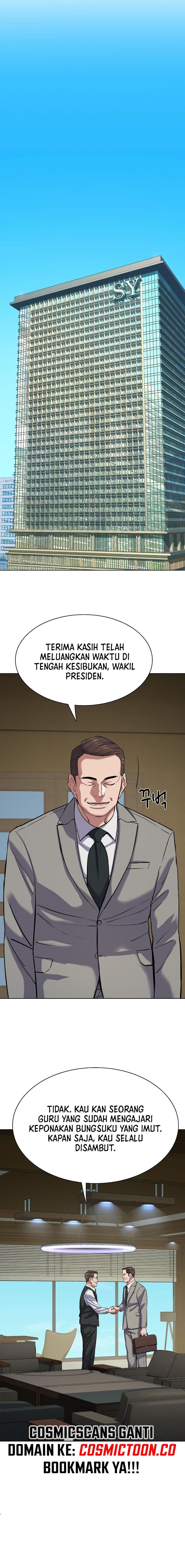 The Youngest Son Of A Rich Family - Chapter 124 - Page 23