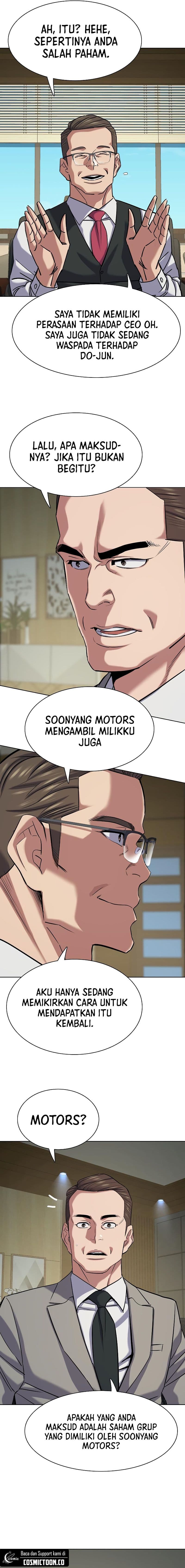 The Youngest Son Of A Rich Family - Chapter 124 - Page 25