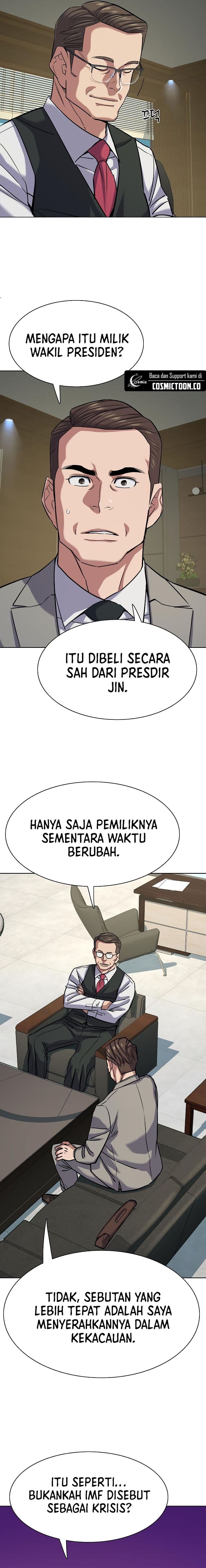 The Youngest Son Of A Rich Family - Chapter 124 - Page 26