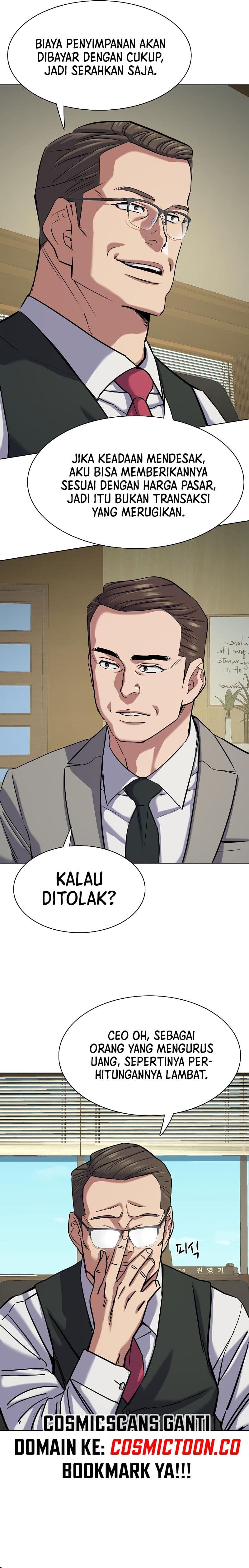 The Youngest Son Of A Rich Family - Chapter 124 - Page 28