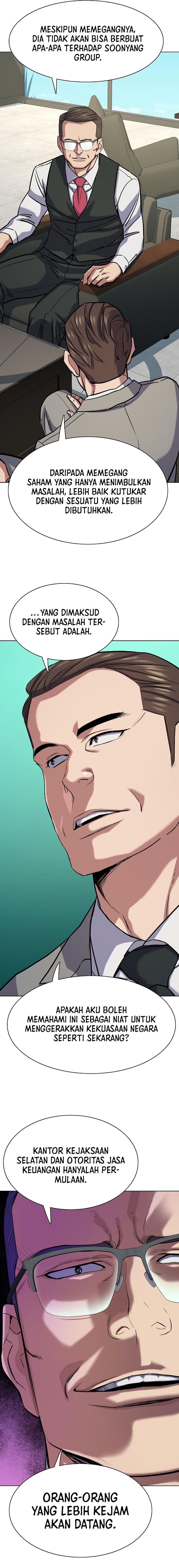The Youngest Son Of A Rich Family - Chapter 124 - Page 29