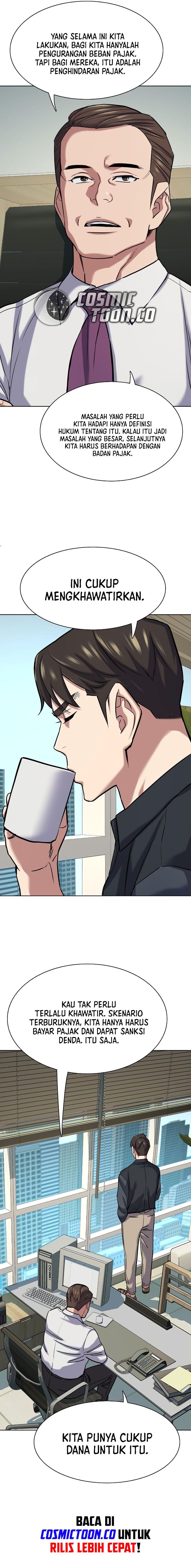 The Youngest Son Of A Rich Family - Chapter 124 - Page 3