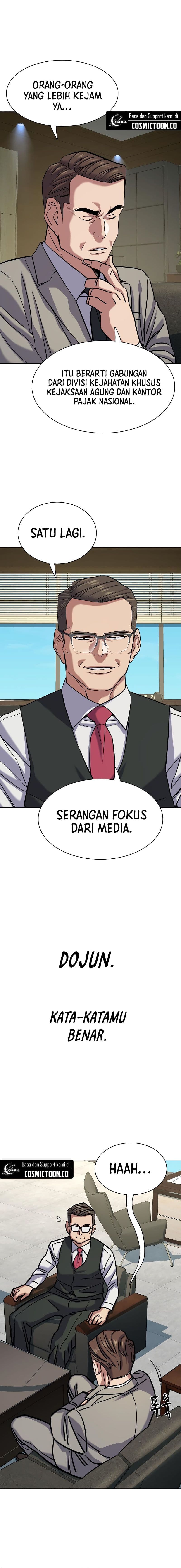 The Youngest Son Of A Rich Family - Chapter 124 - Page 30