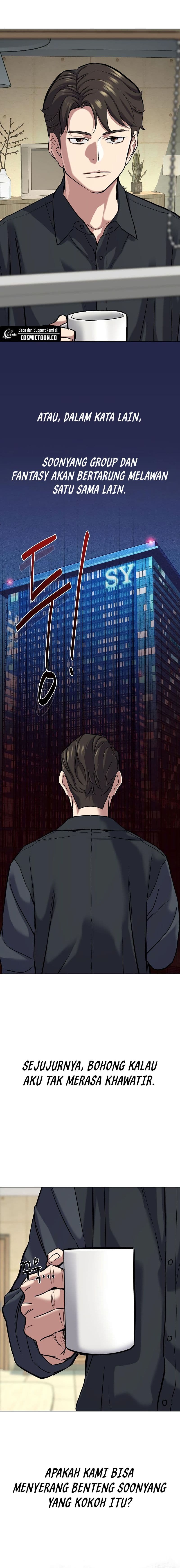 The Youngest Son Of A Rich Family - Chapter 124 - Page 5