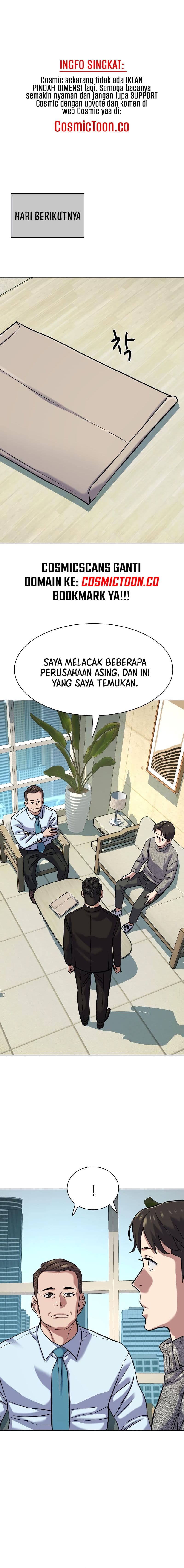The Youngest Son Of A Rich Family - Chapter 124 - Page 8