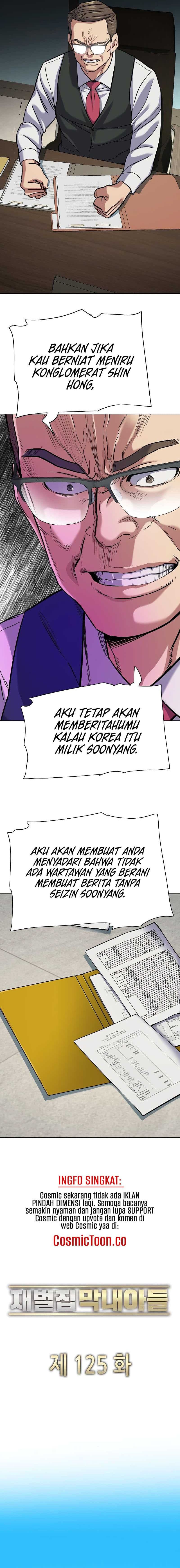 The Youngest Son Of A Rich Family - Chapter 125 - Page 13