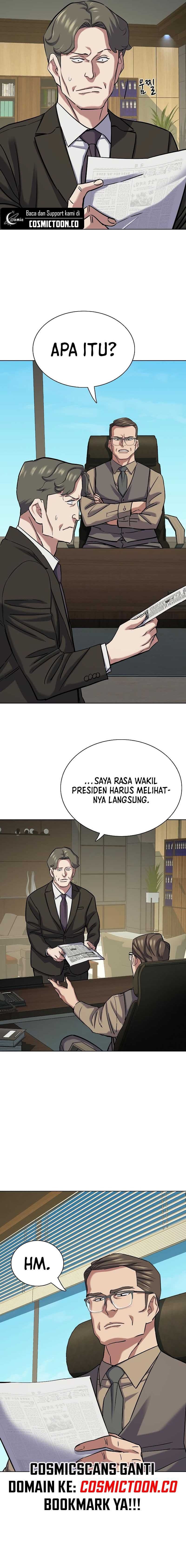 The Youngest Son Of A Rich Family - Chapter 125 - Page 17