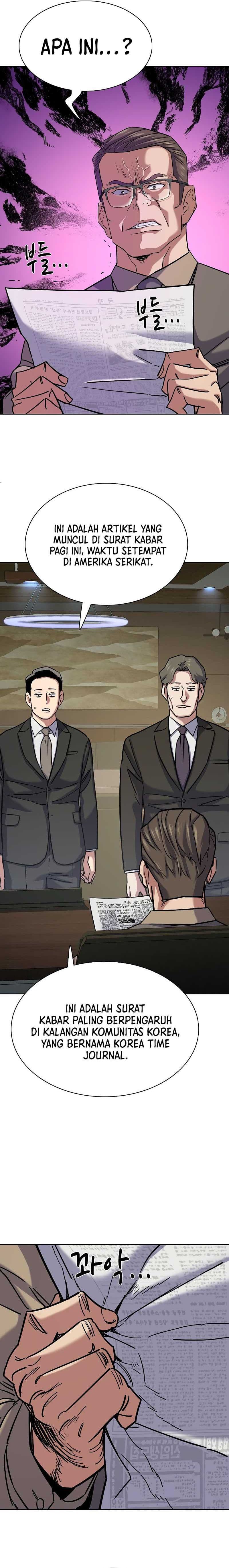 The Youngest Son Of A Rich Family - Chapter 125 - Page 19