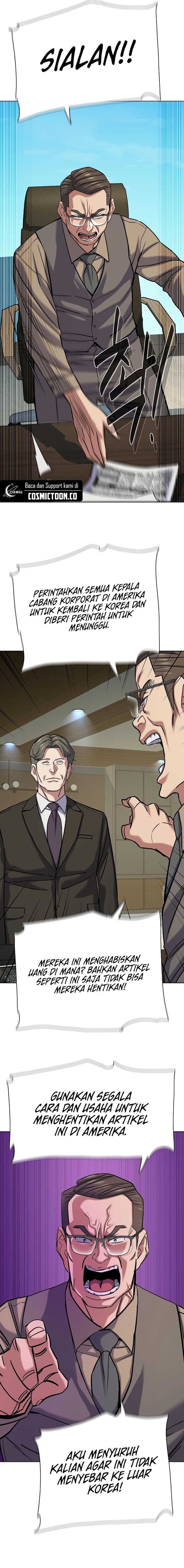 The Youngest Son Of A Rich Family - Chapter 125 - Page 20