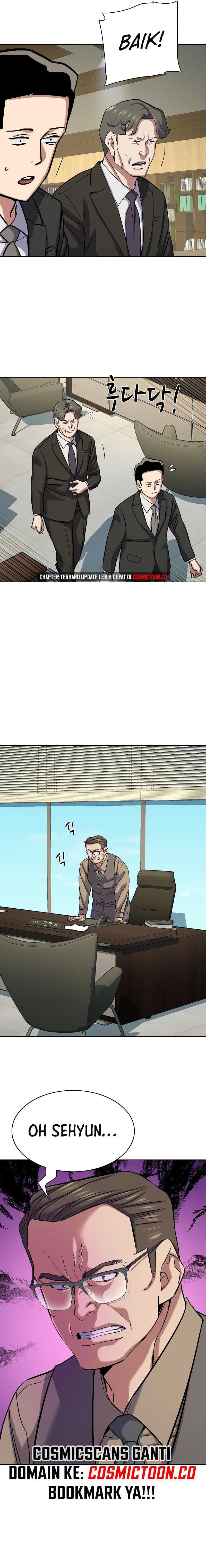 The Youngest Son Of A Rich Family - Chapter 125 - Page 21