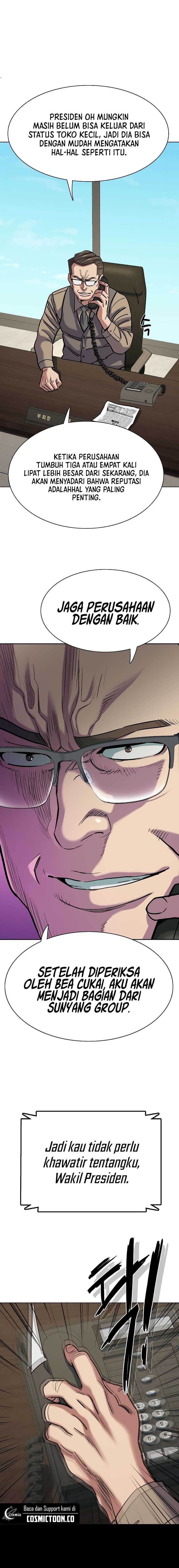 The Youngest Son Of A Rich Family - Chapter 125 - Page 24