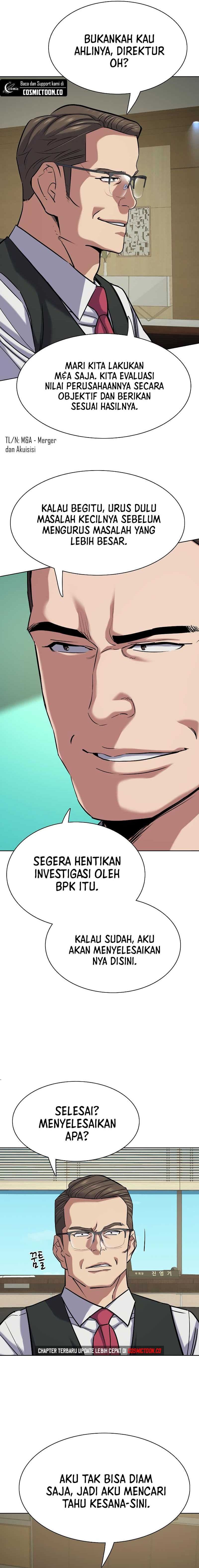 The Youngest Son Of A Rich Family - Chapter 125 - Page 3