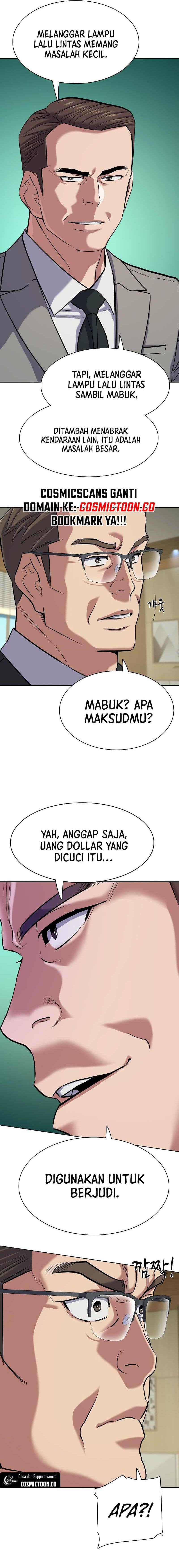 The Youngest Son Of A Rich Family - Chapter 125 - Page 5