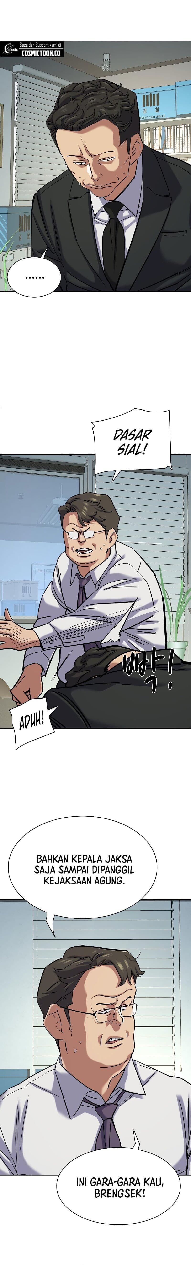 The Youngest Son Of A Rich Family - Chapter 126 - Page 10