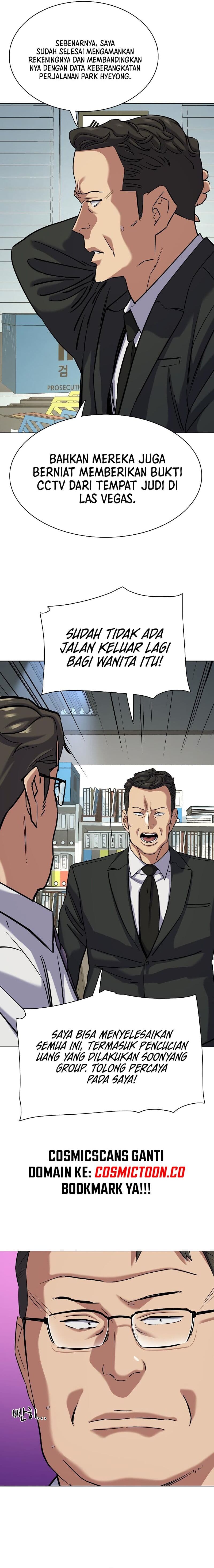 The Youngest Son Of A Rich Family - Chapter 126 - Page 11