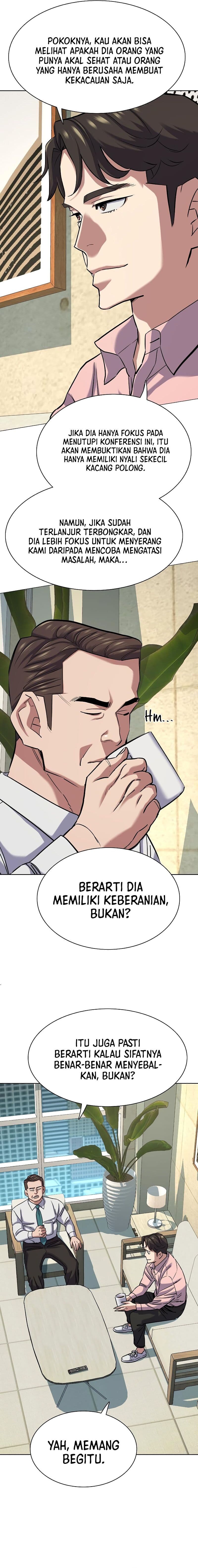 The Youngest Son Of A Rich Family - Chapter 126 - Page 17