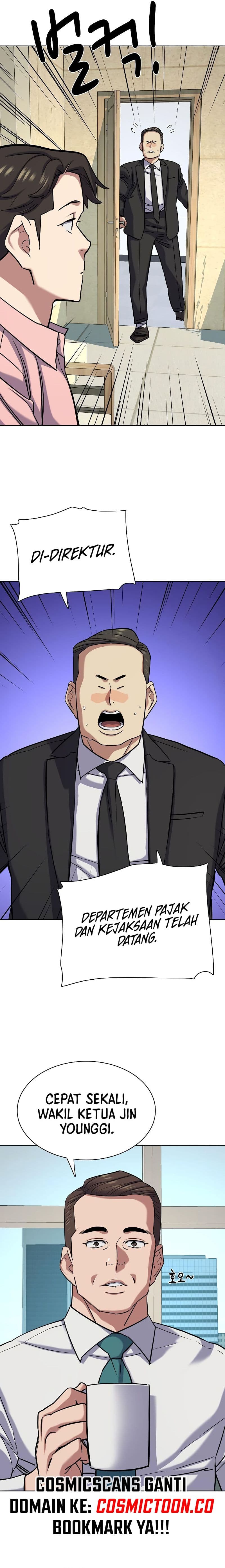 The Youngest Son Of A Rich Family - Chapter 126 - Page 18