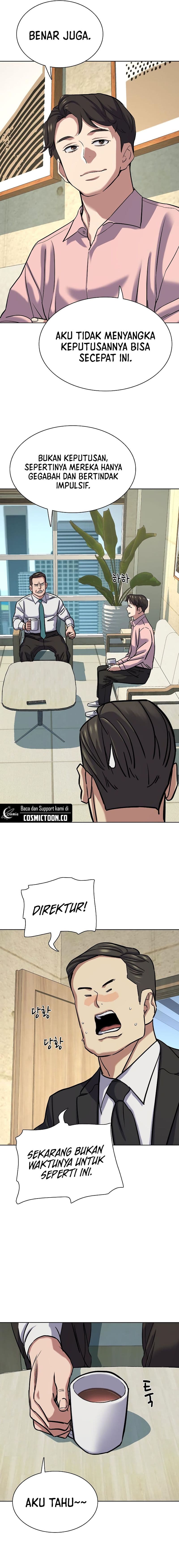 The Youngest Son Of A Rich Family - Chapter 126 - Page 19