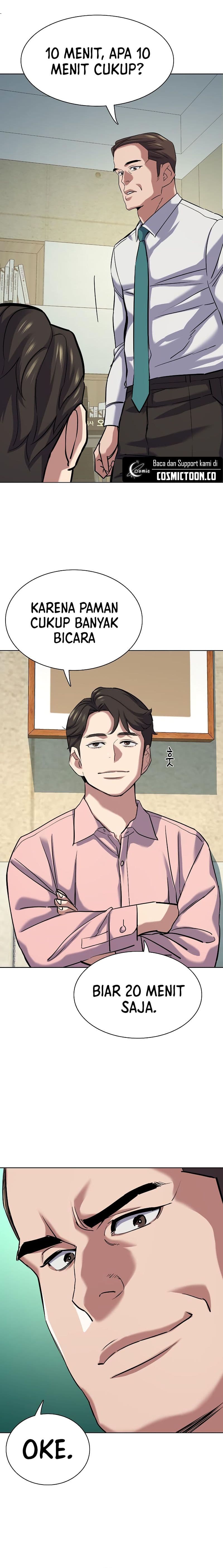The Youngest Son Of A Rich Family - Chapter 126 - Page 20
