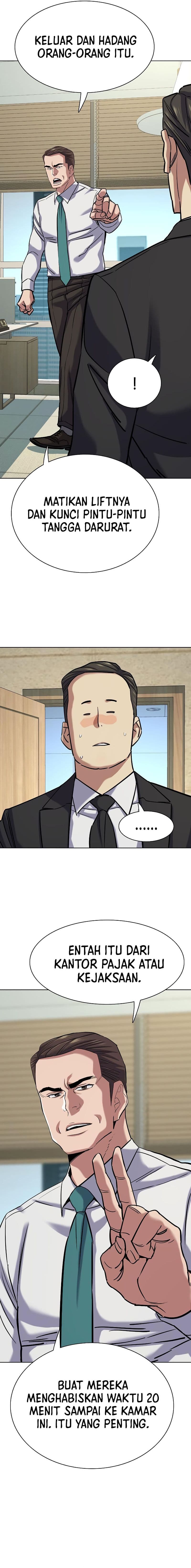 The Youngest Son Of A Rich Family - Chapter 126 - Page 21