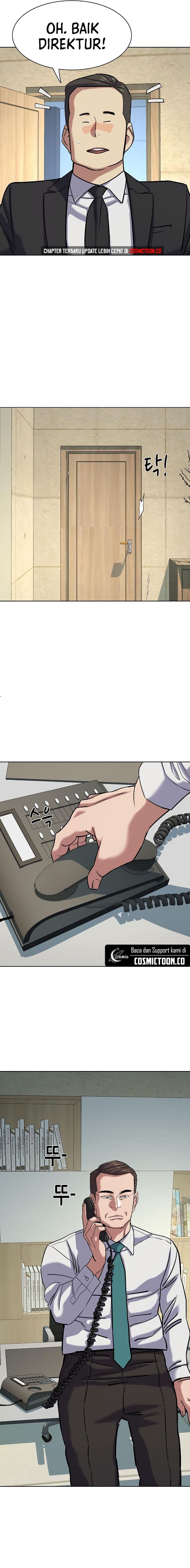 The Youngest Son Of A Rich Family - Chapter 126 - Page 22