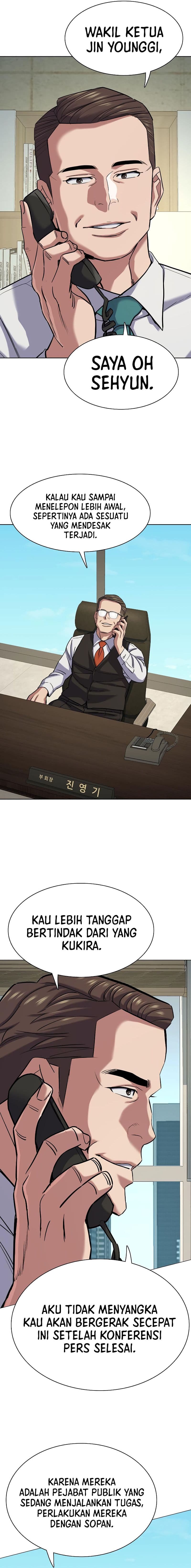 The Youngest Son Of A Rich Family - Chapter 126 - Page 23