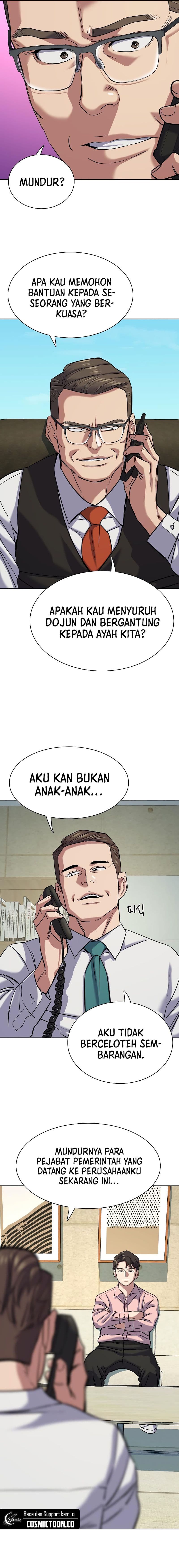 The Youngest Son Of A Rich Family - Chapter 126 - Page 25