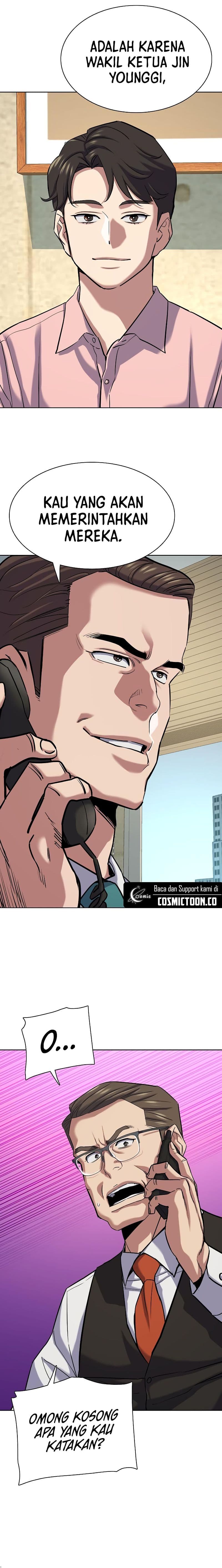 The Youngest Son Of A Rich Family - Chapter 126 - Page 26