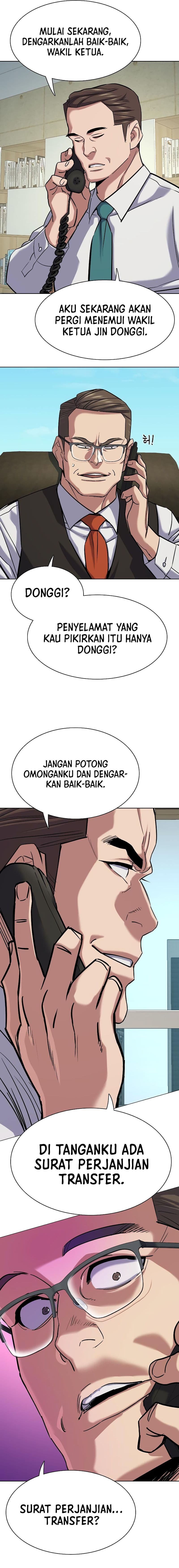 The Youngest Son Of A Rich Family - Chapter 126 - Page 27