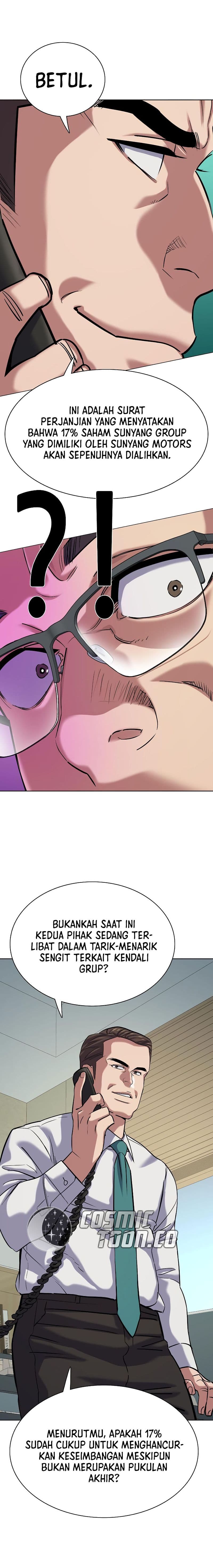 The Youngest Son Of A Rich Family - Chapter 126 - Page 28