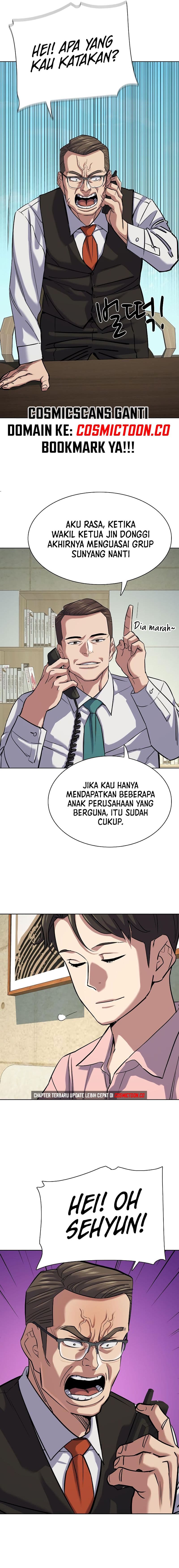 The Youngest Son Of A Rich Family - Chapter 126 - Page 29
