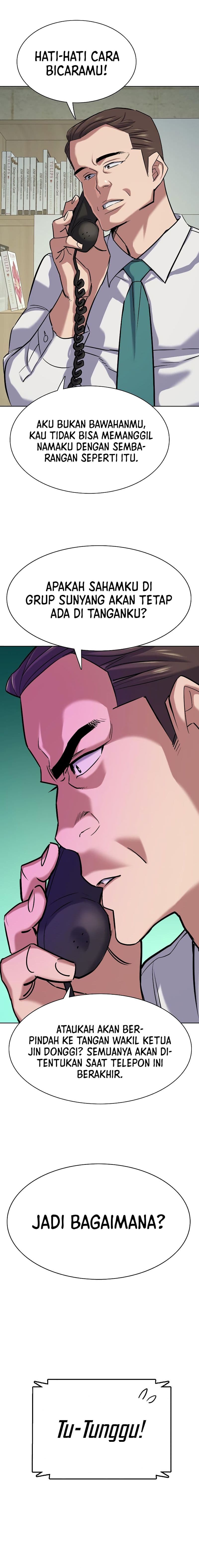 The Youngest Son Of A Rich Family - Chapter 126 - Page 30