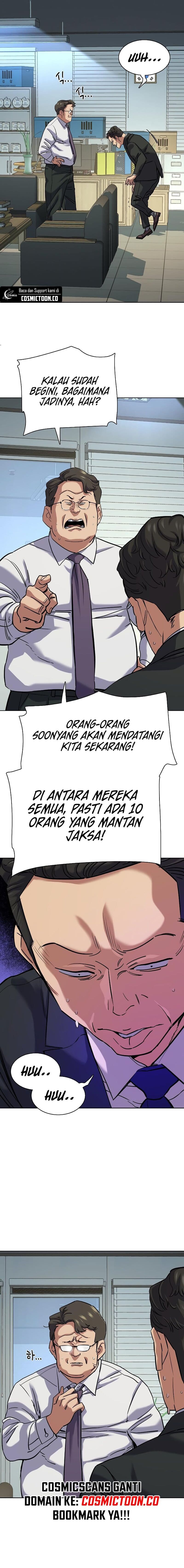 The Youngest Son Of A Rich Family - Chapter 126 - Page 8