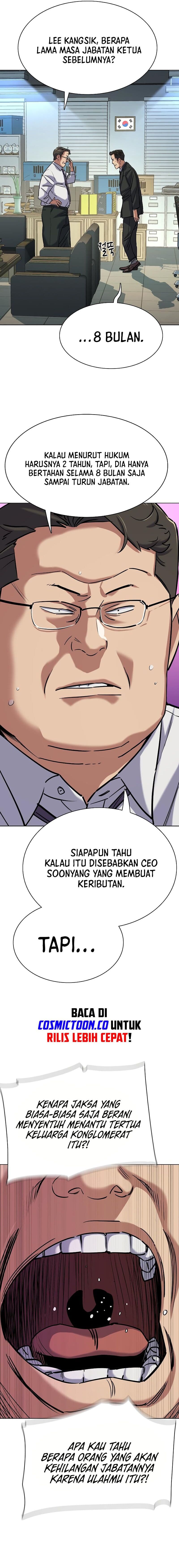 The Youngest Son Of A Rich Family - Chapter 126 - Page 9
