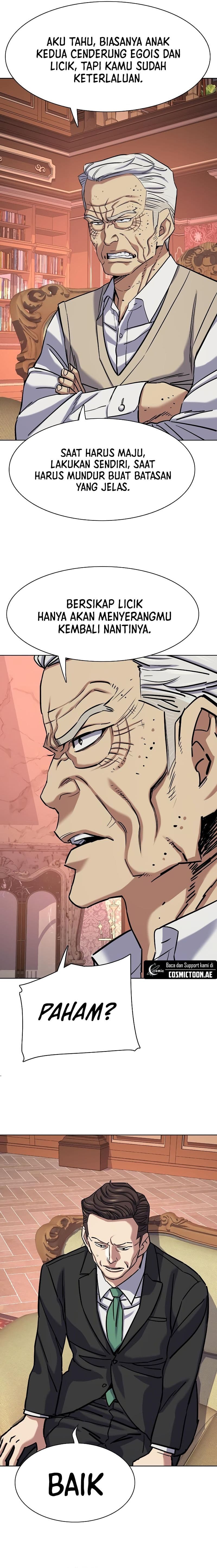 The Youngest Son Of A Rich Family - Chapter 127 - Page 16