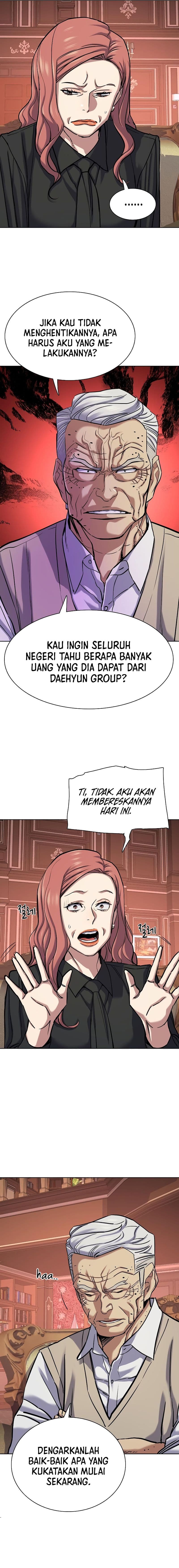 The Youngest Son Of A Rich Family - Chapter 127 - Page 18