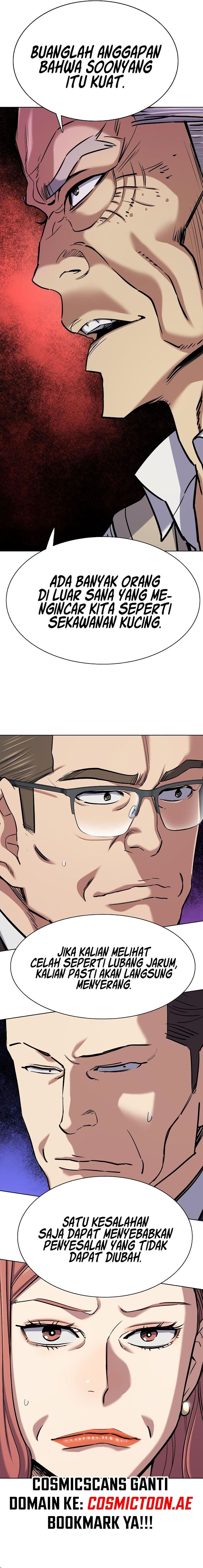 The Youngest Son Of A Rich Family - Chapter 127 - Page 23