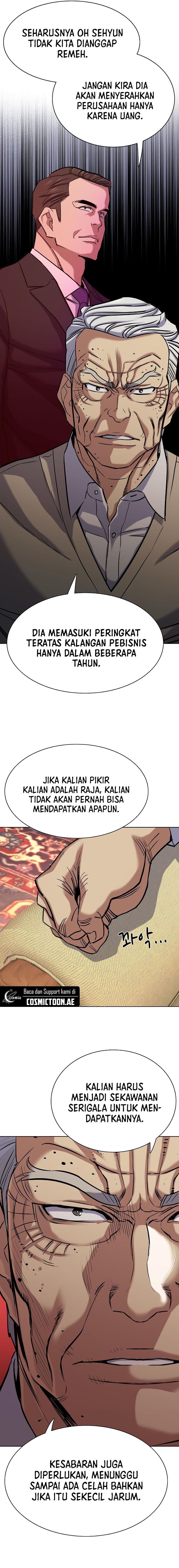 The Youngest Son Of A Rich Family - Chapter 127 - Page 26