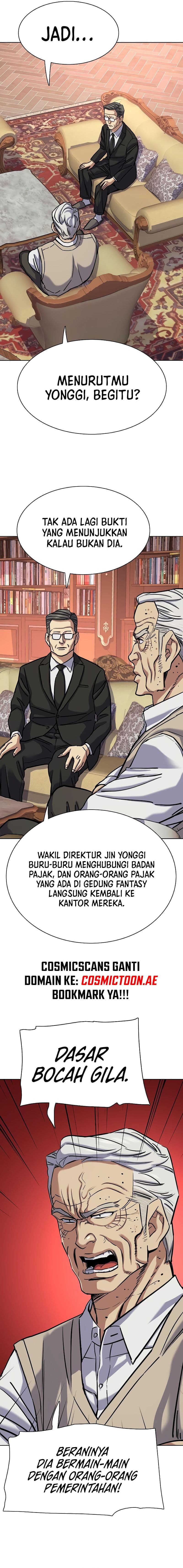 The Youngest Son Of A Rich Family - Chapter 127 - Page 8