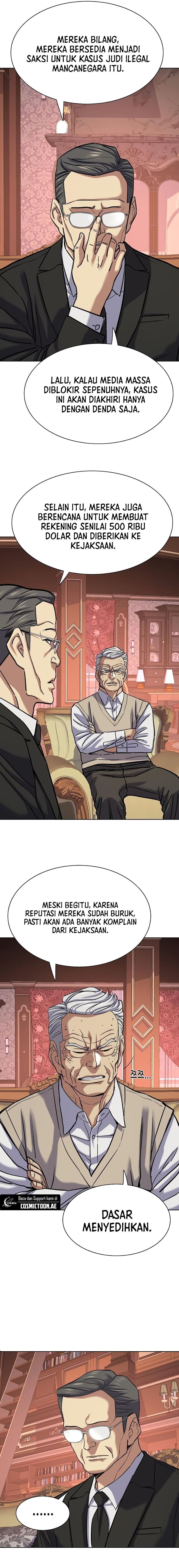 The Youngest Son Of A Rich Family - Chapter 127 - Page 9
