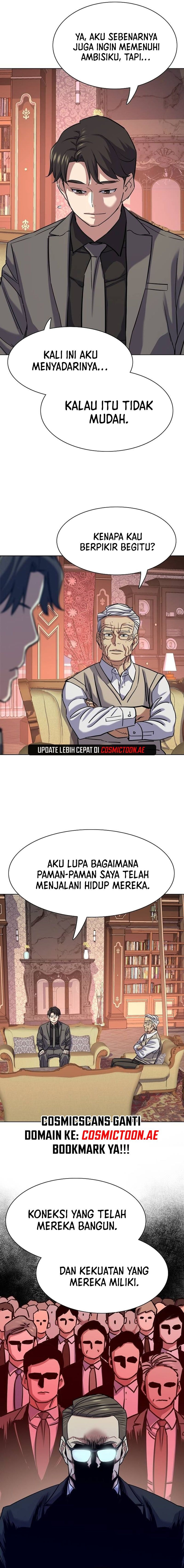 The Youngest Son Of A Rich Family - Chapter 128 - Page 1