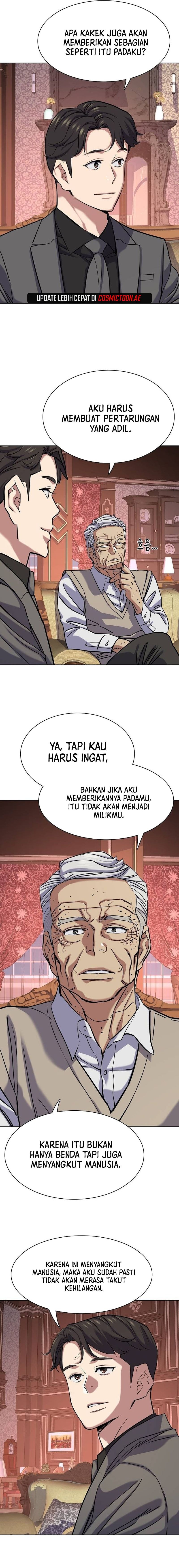 The Youngest Son Of A Rich Family - Chapter 128 - Page 4