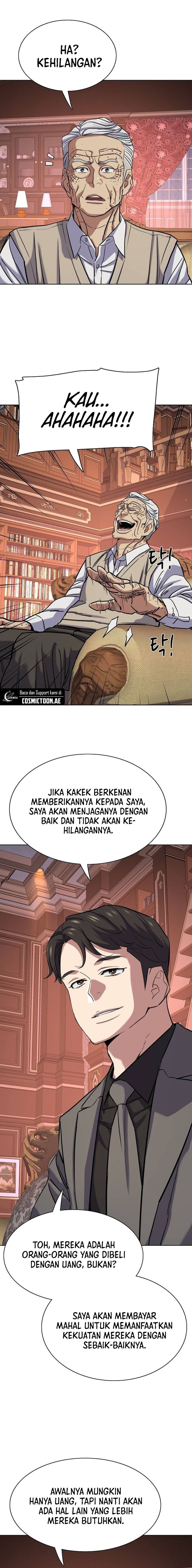 The Youngest Son Of A Rich Family - Chapter 128 - Page 5