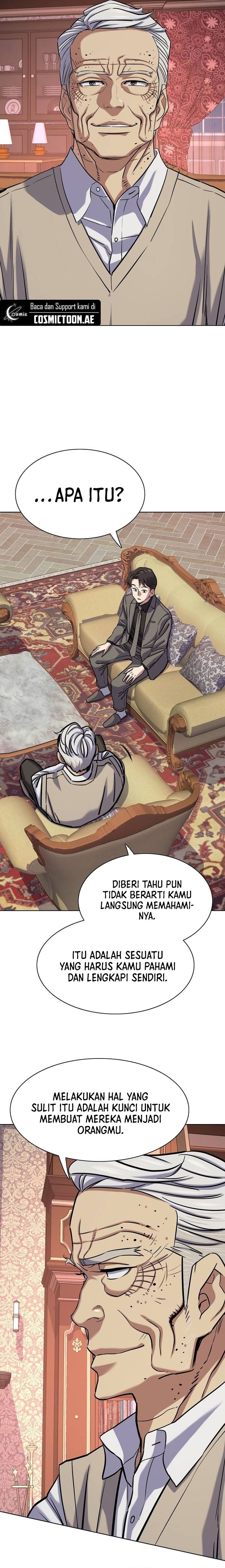 The Youngest Son Of A Rich Family - Chapter 128 - Page 6
