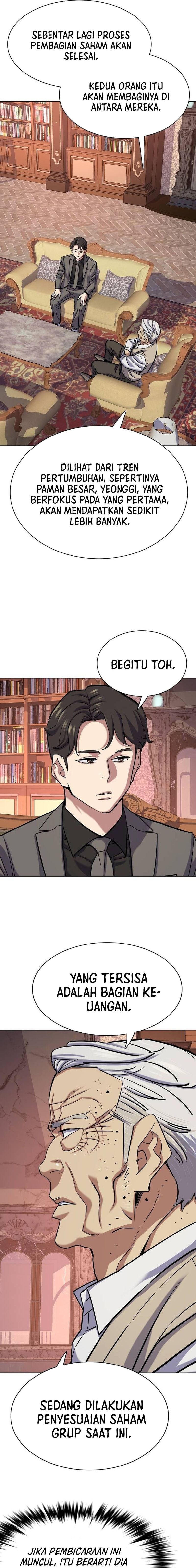 The Youngest Son Of A Rich Family - Chapter 128 - Page 8
