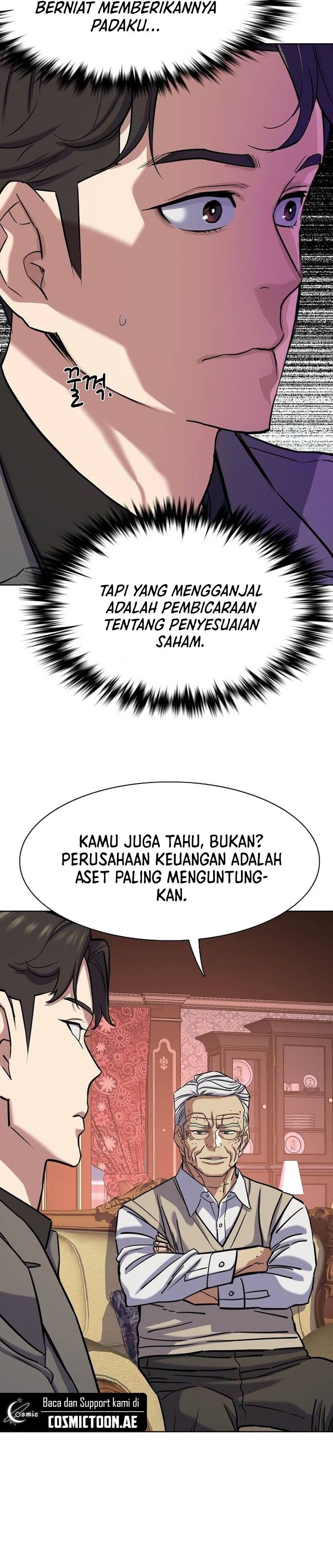 The Youngest Son Of A Rich Family - Chapter 128 - Page 9